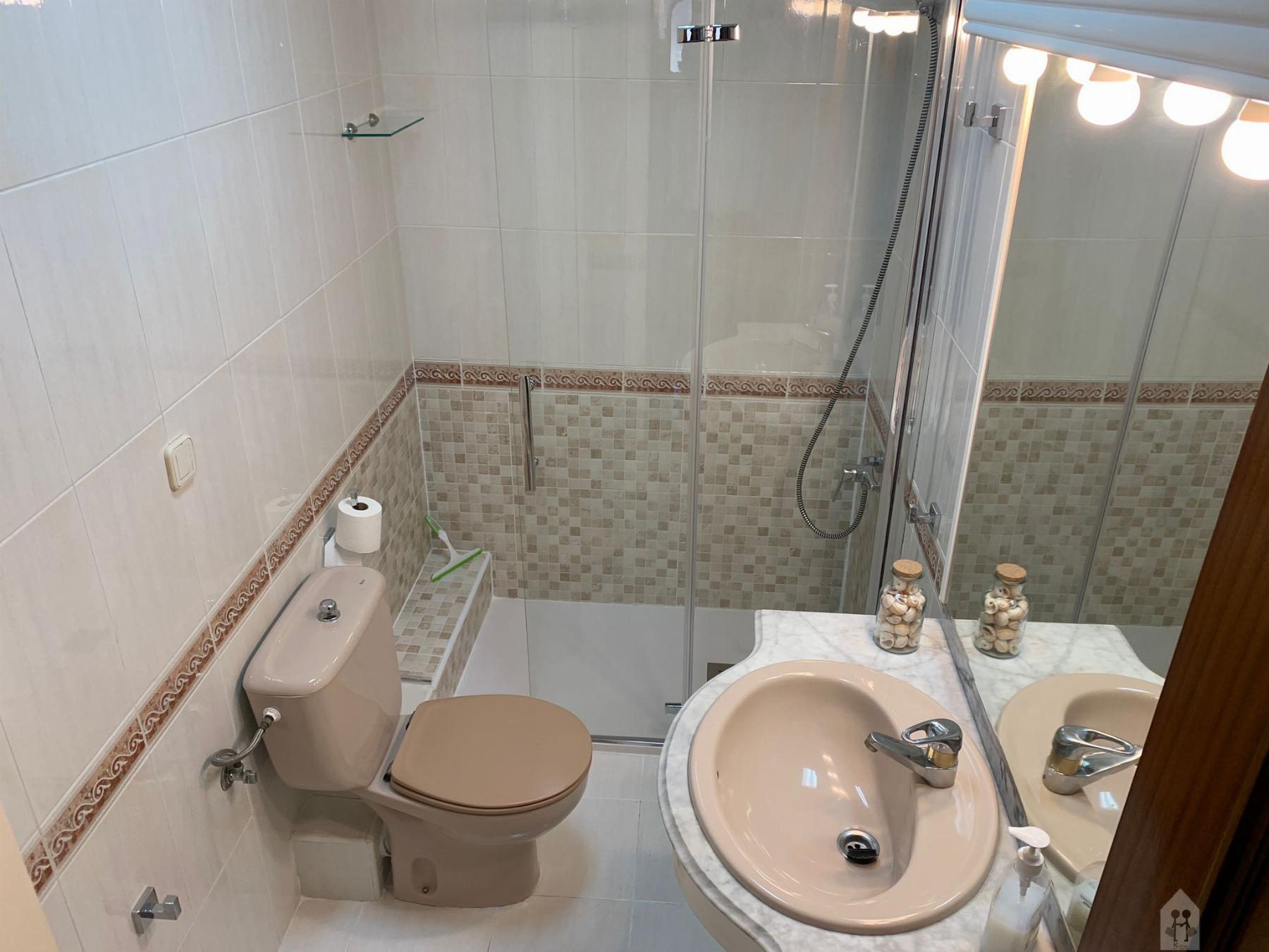 For rent of flat in Sevilla