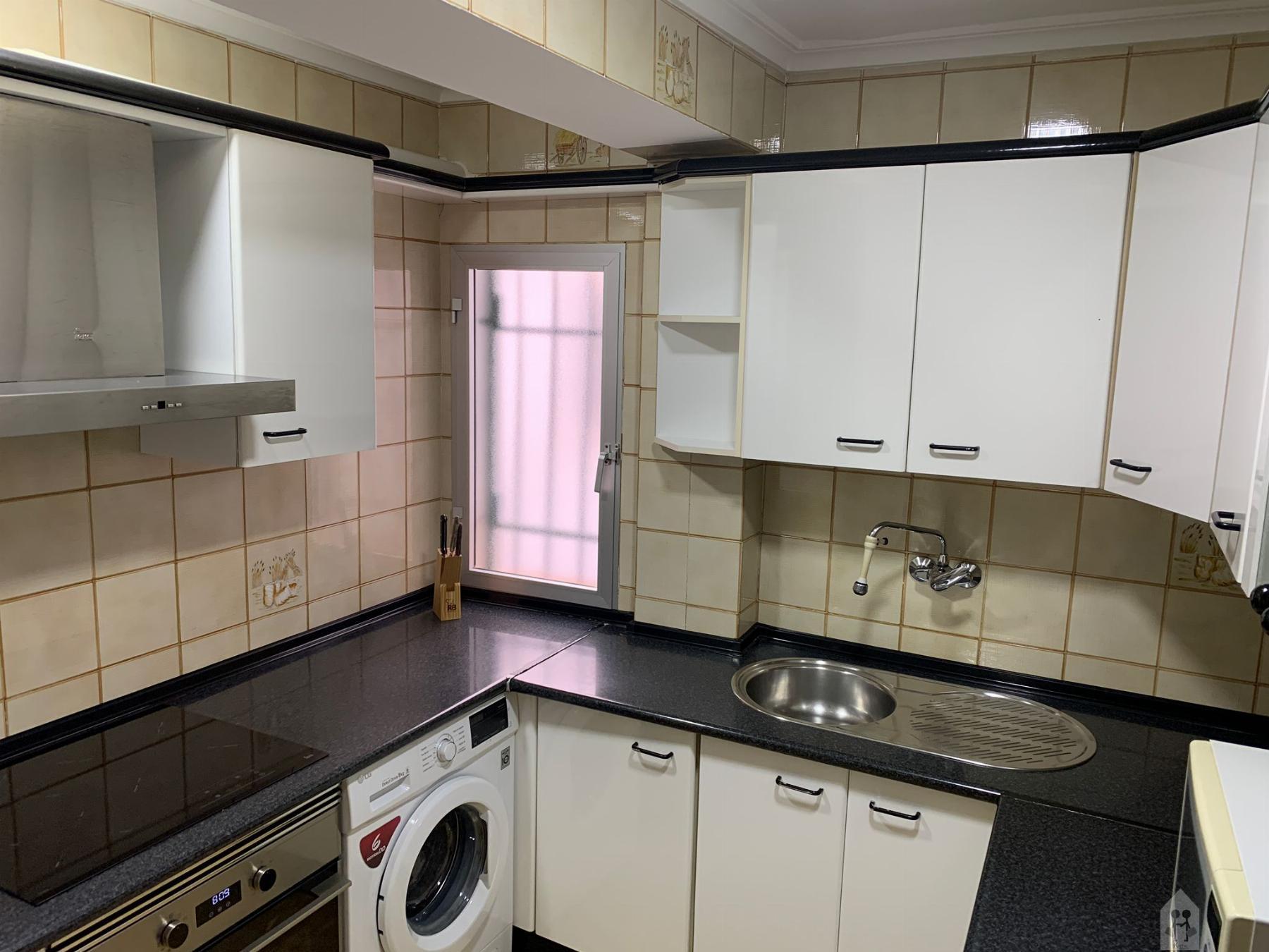 For rent of flat in Sevilla