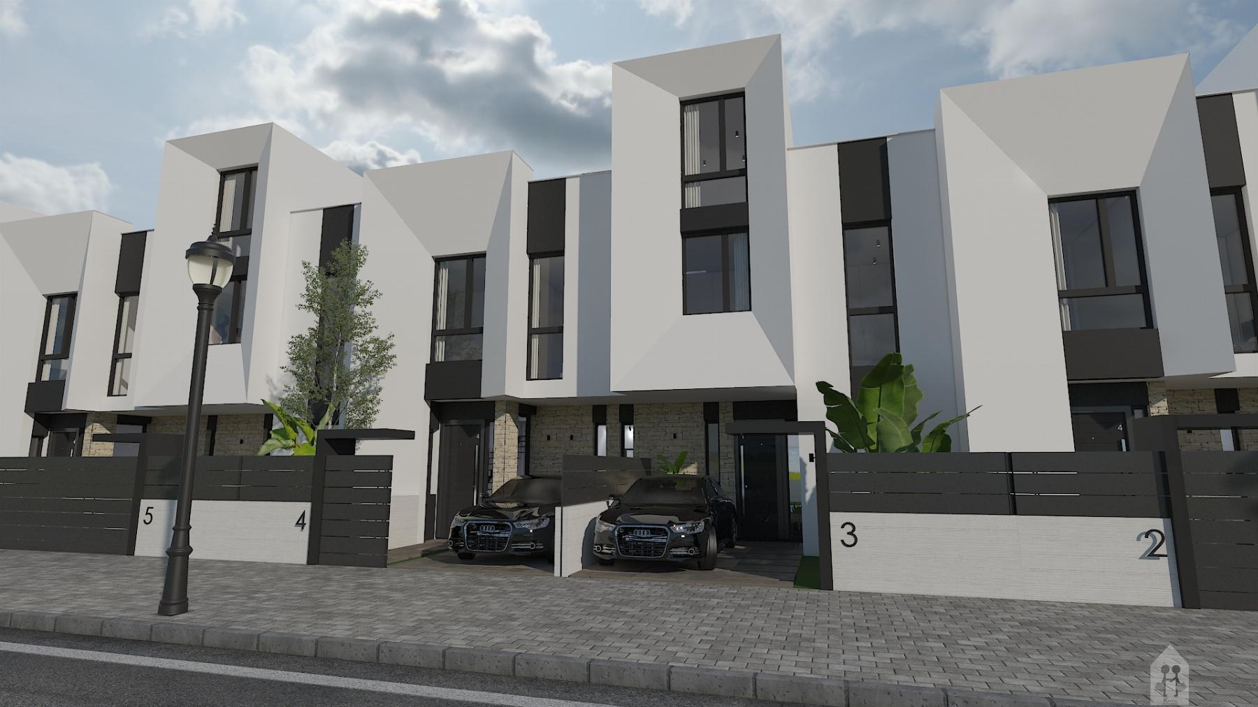 For sale of house in Sevilla