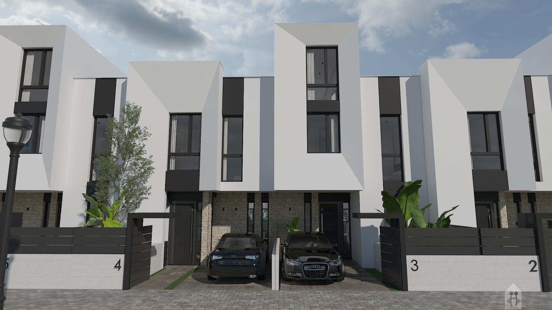 For sale of house in Sevilla