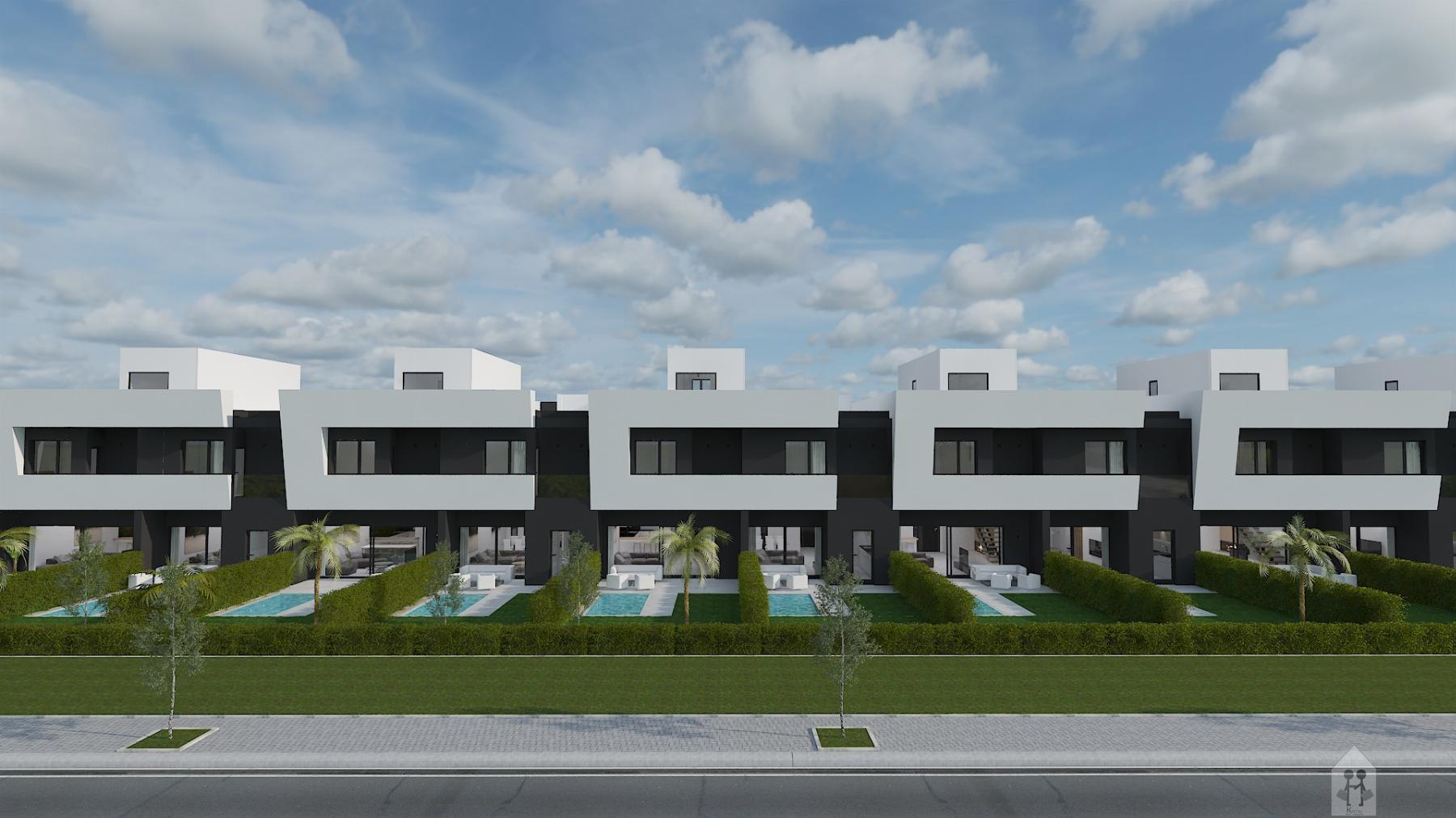 For sale of house in Sevilla