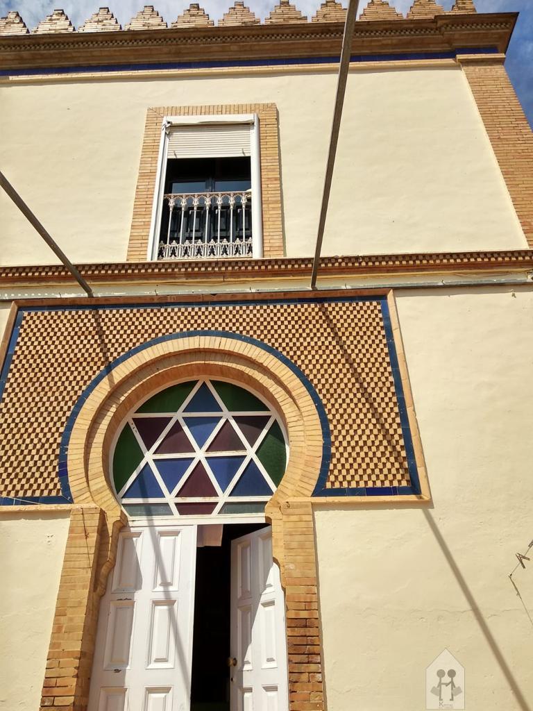 Venta de casa en Villanueva del Río y Minas