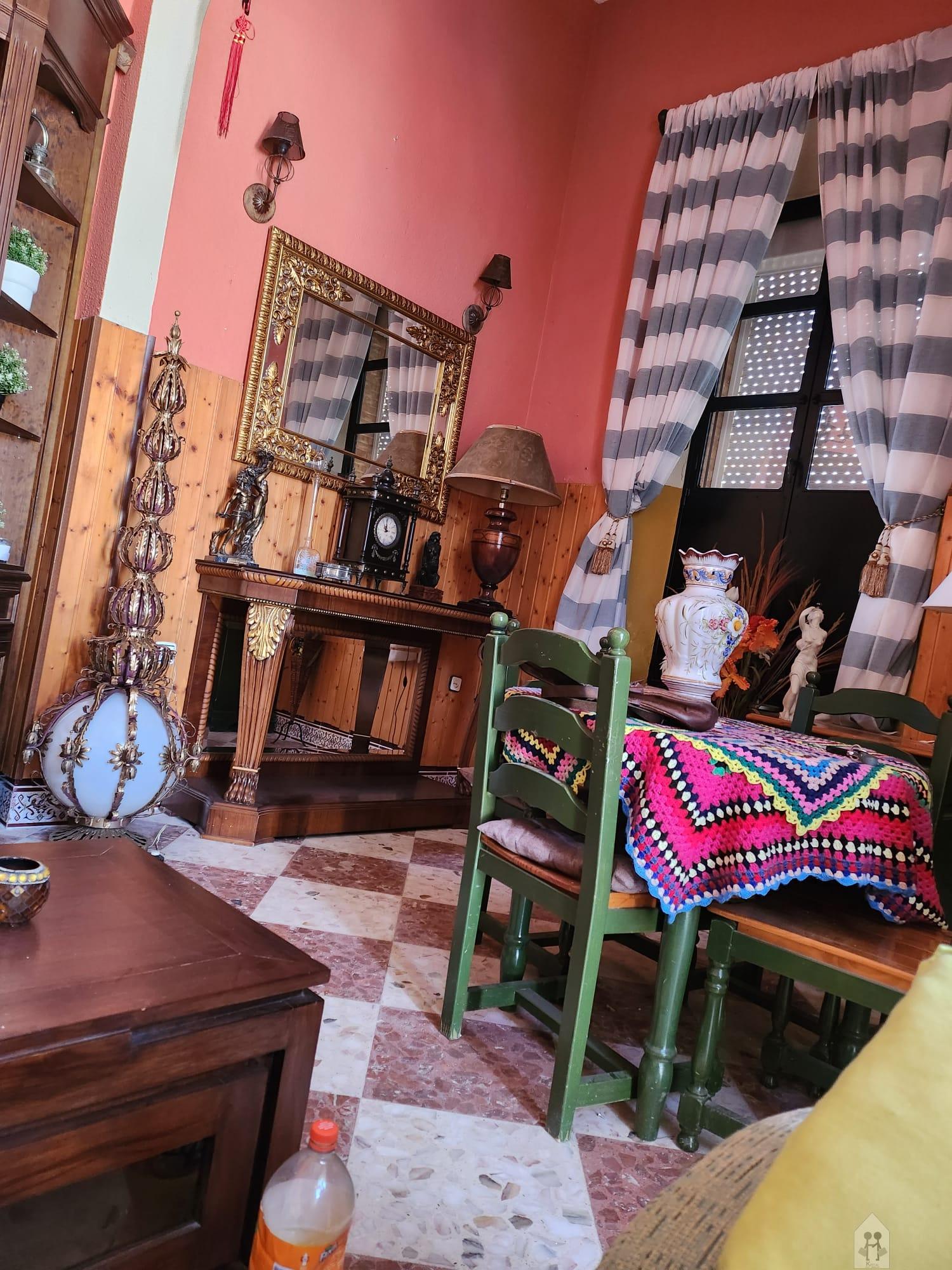Venta de casa en Villanueva del Río y Minas