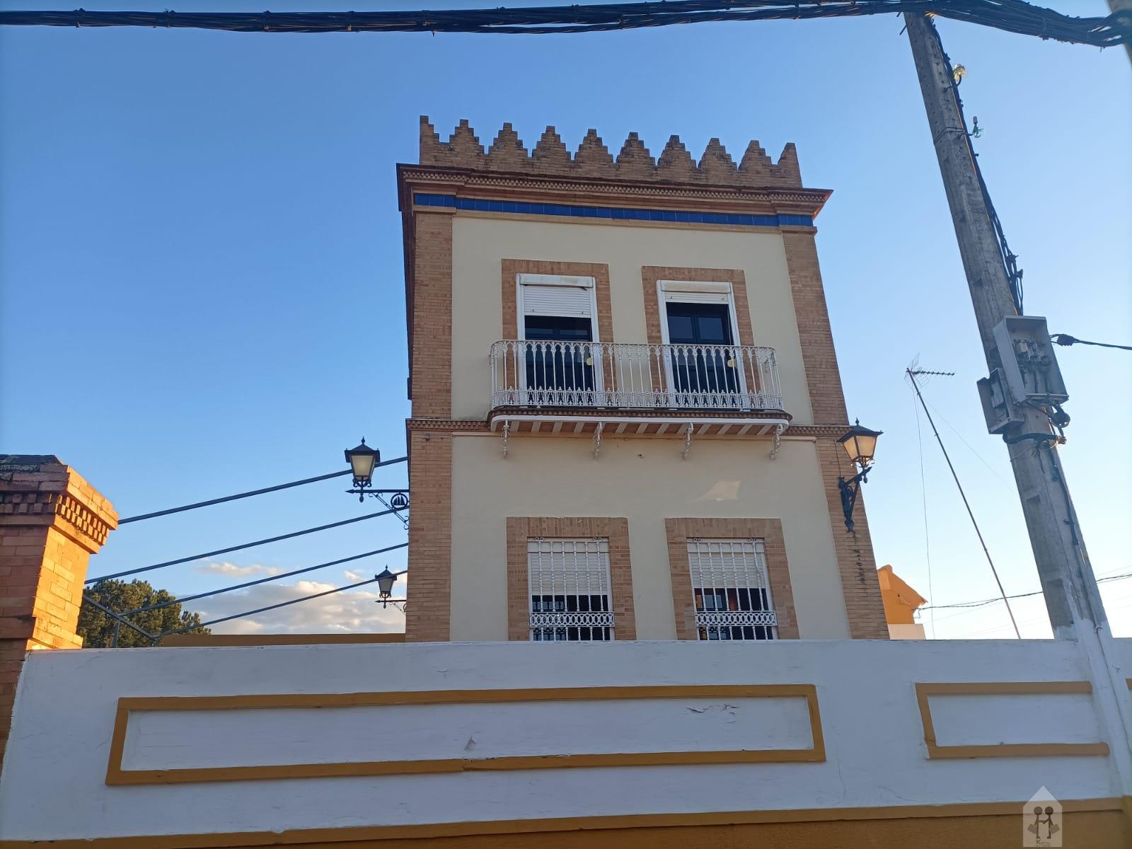 Venta de casa en Villanueva del Río y Minas