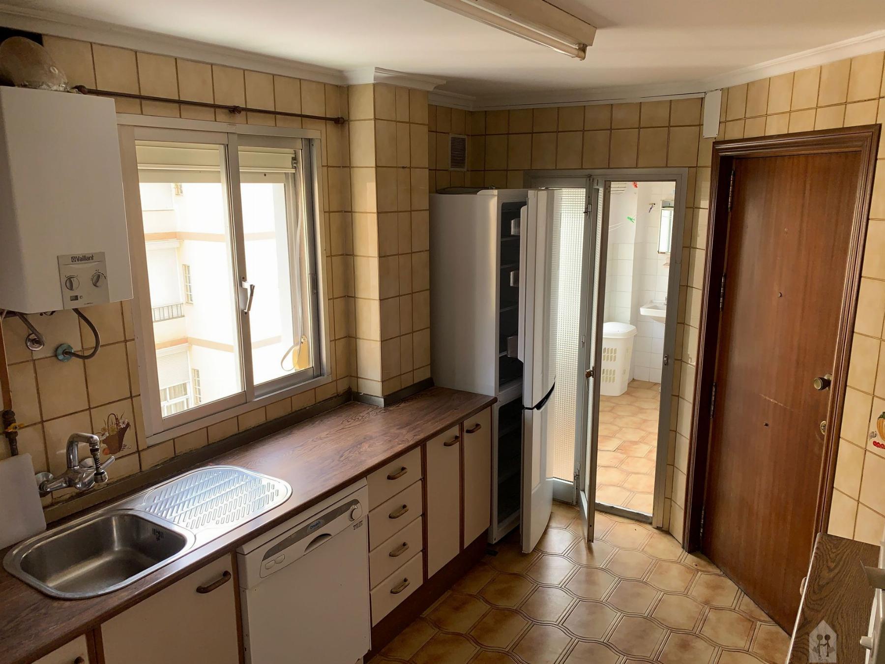 For sale of flat in Sevilla