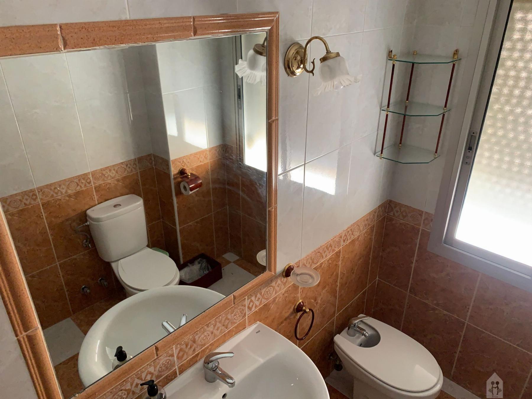 For sale of flat in Sevilla