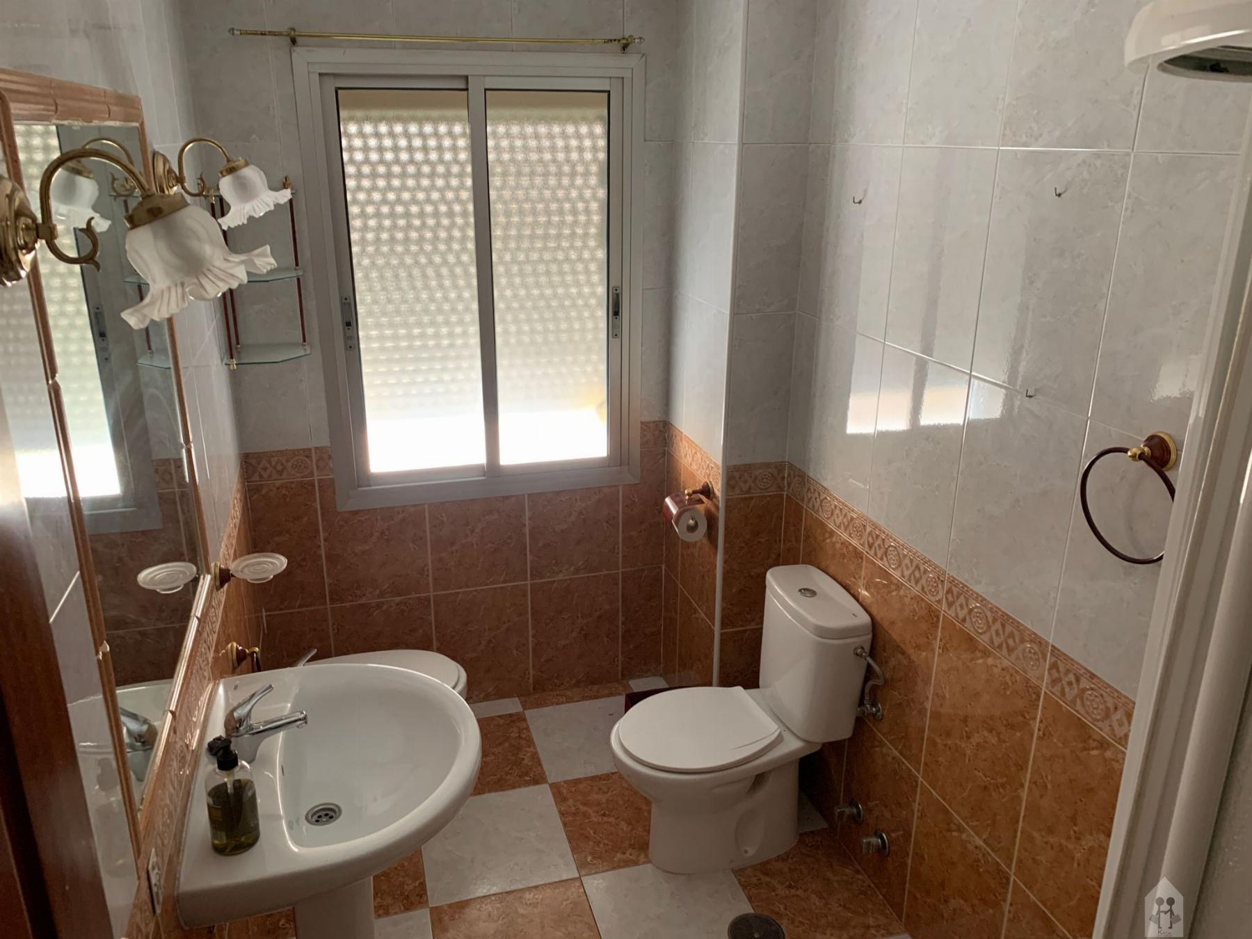 For sale of flat in Sevilla
