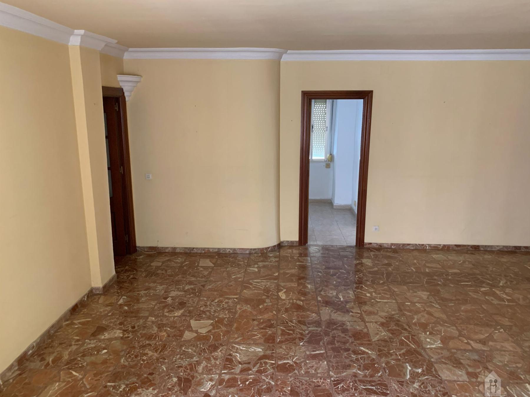 For sale of flat in Sevilla