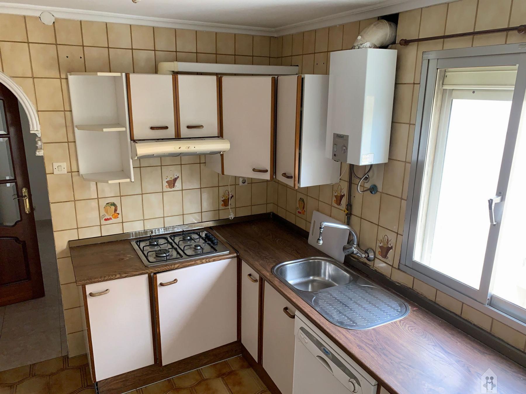 For sale of flat in Sevilla