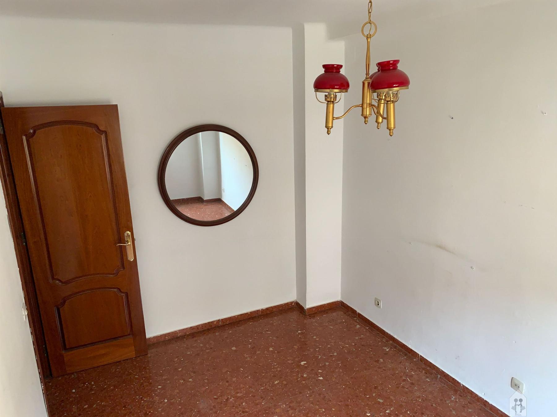 For sale of flat in Sevilla