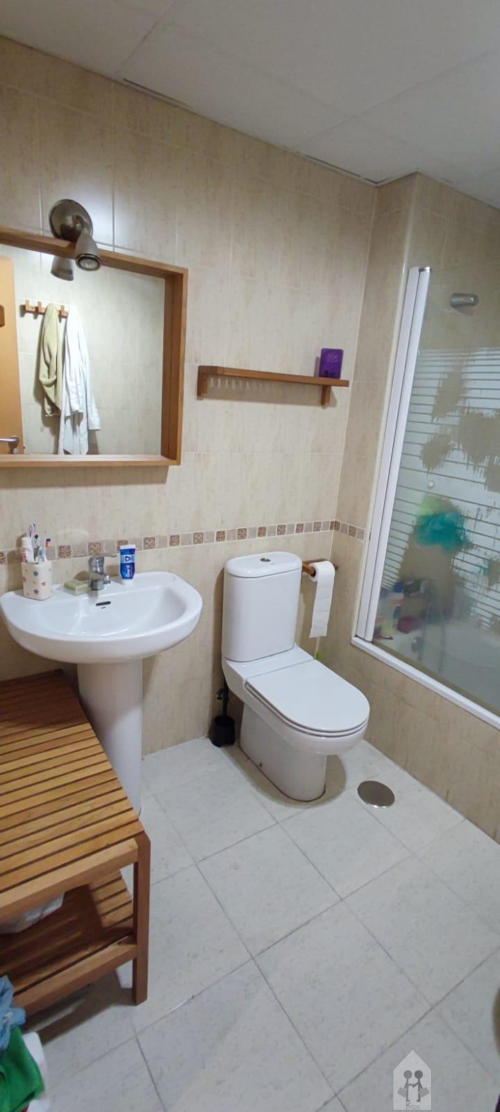 For sale of flat in San Juan de Aznalfarache