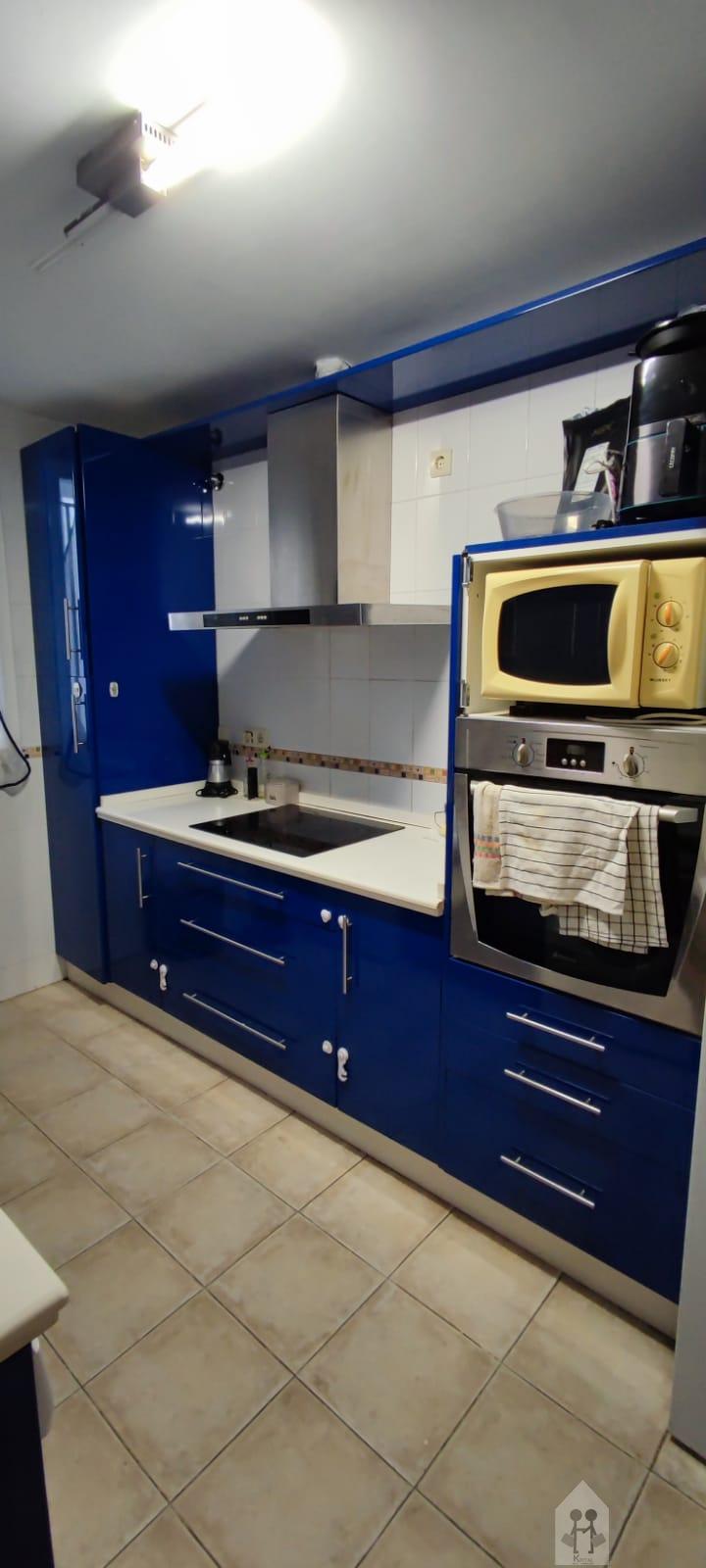 For sale of flat in San Juan de Aznalfarache
