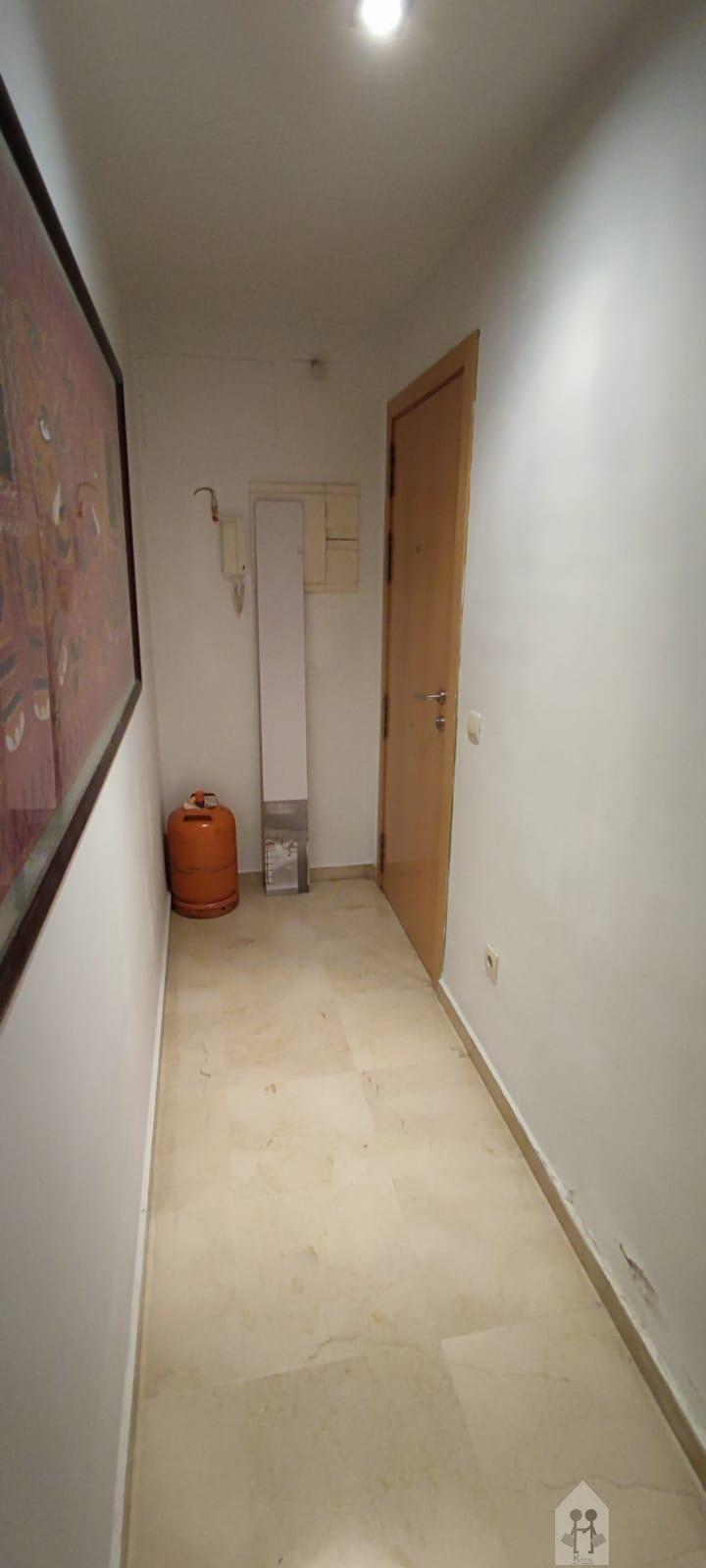 For sale of flat in San Juan de Aznalfarache