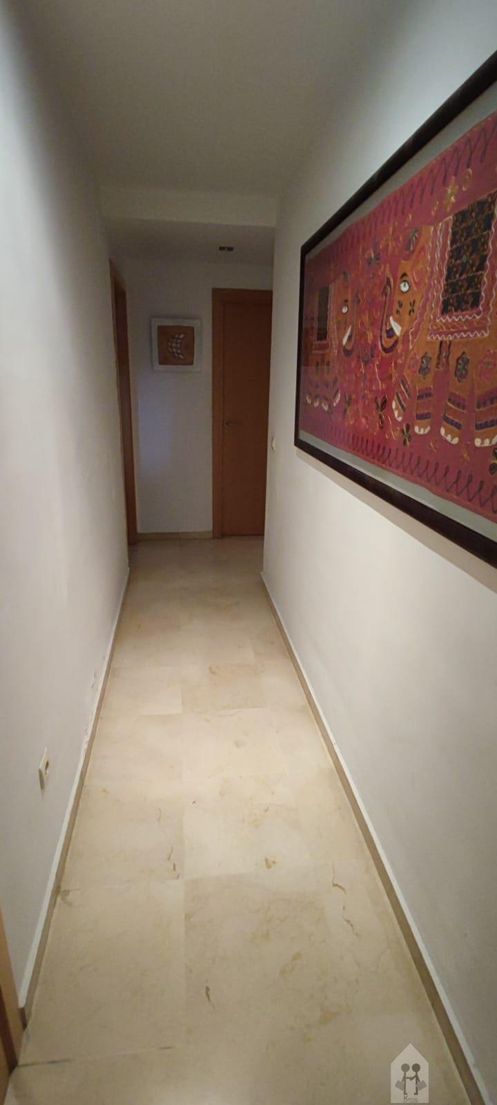 For sale of flat in San Juan de Aznalfarache