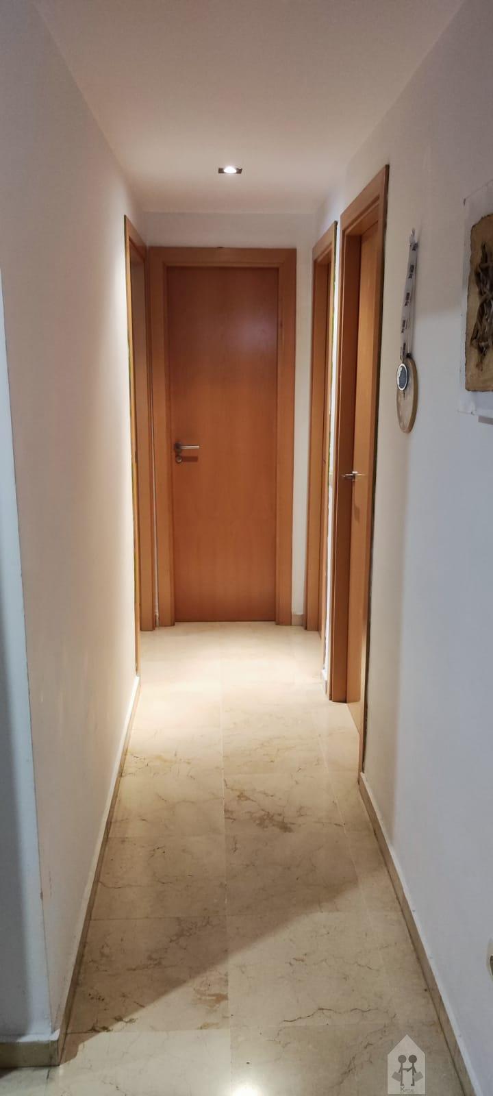 For sale of flat in San Juan de Aznalfarache