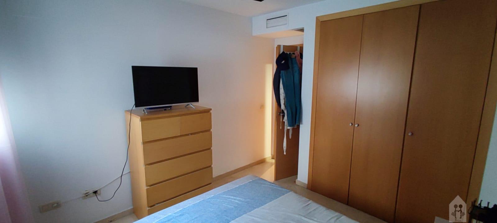 For sale of flat in San Juan de Aznalfarache
