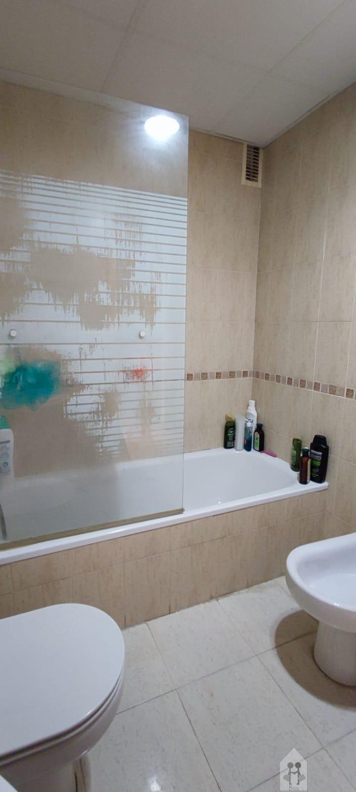 For sale of flat in San Juan de Aznalfarache
