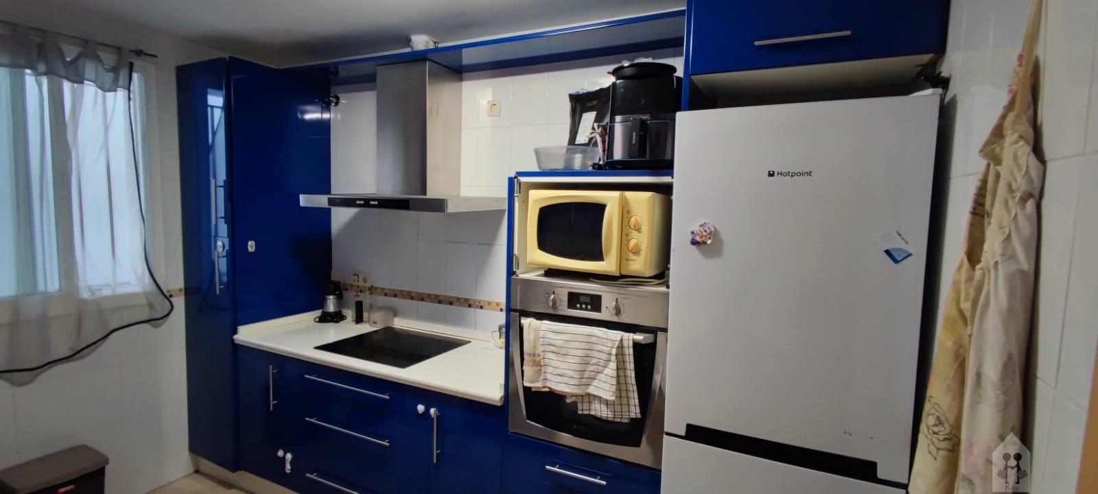 For sale of flat in San Juan de Aznalfarache