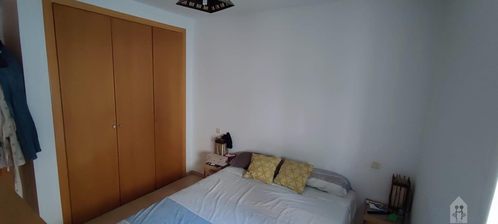 For sale of flat in San Juan de Aznalfarache