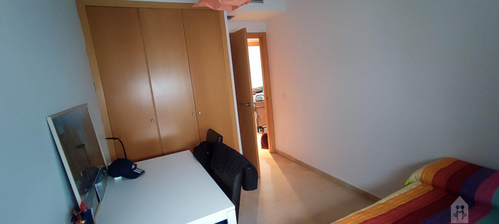 For sale of flat in San Juan de Aznalfarache