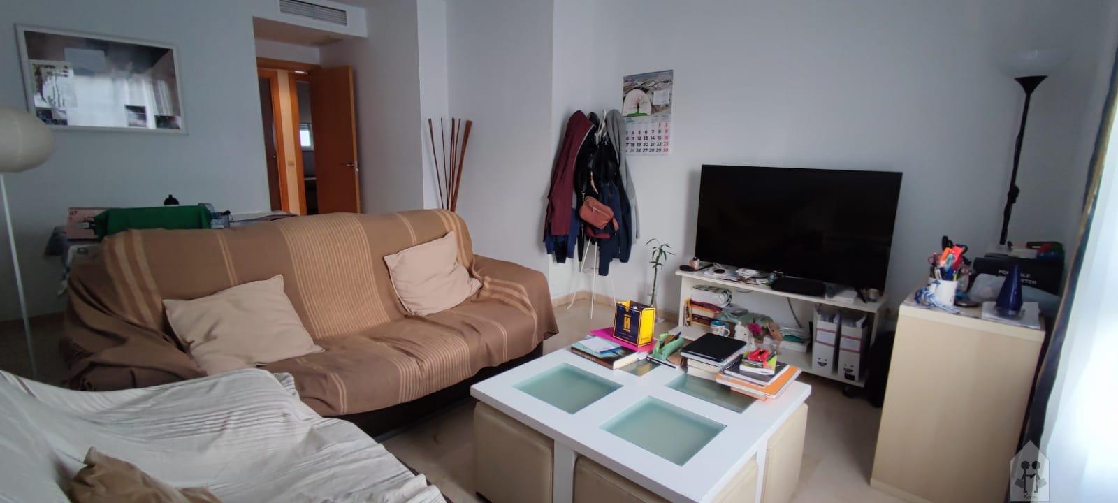 For sale of flat in San Juan de Aznalfarache