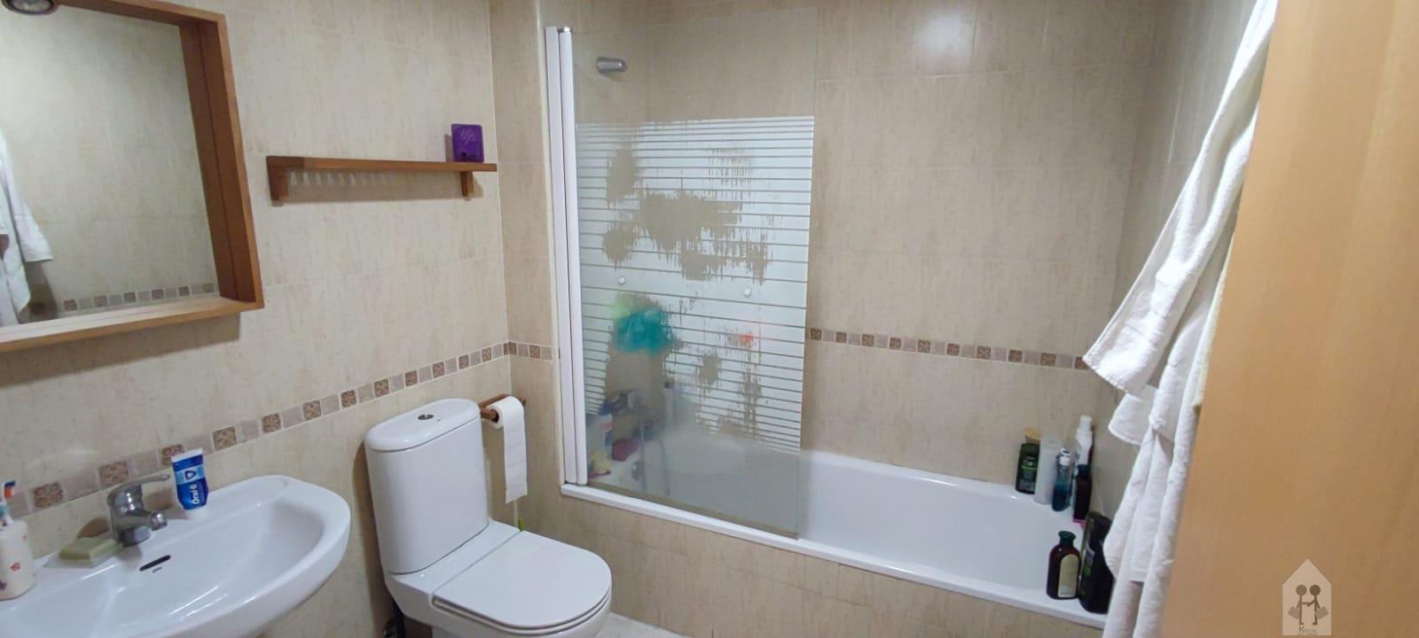 For sale of flat in San Juan de Aznalfarache