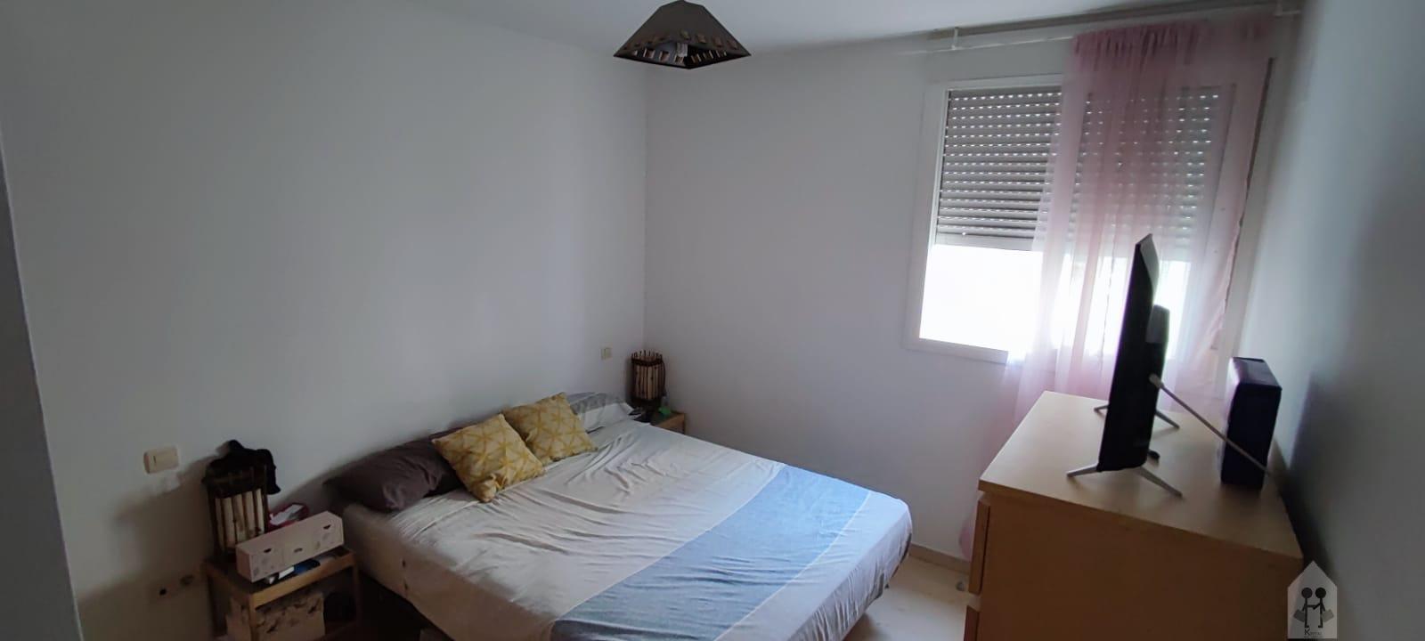 For sale of flat in San Juan de Aznalfarache