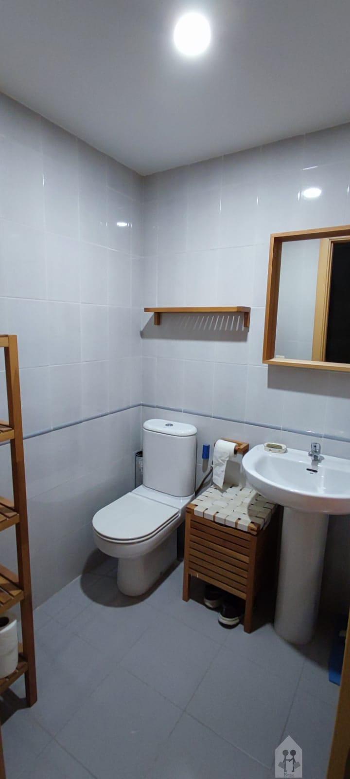 For sale of flat in San Juan de Aznalfarache