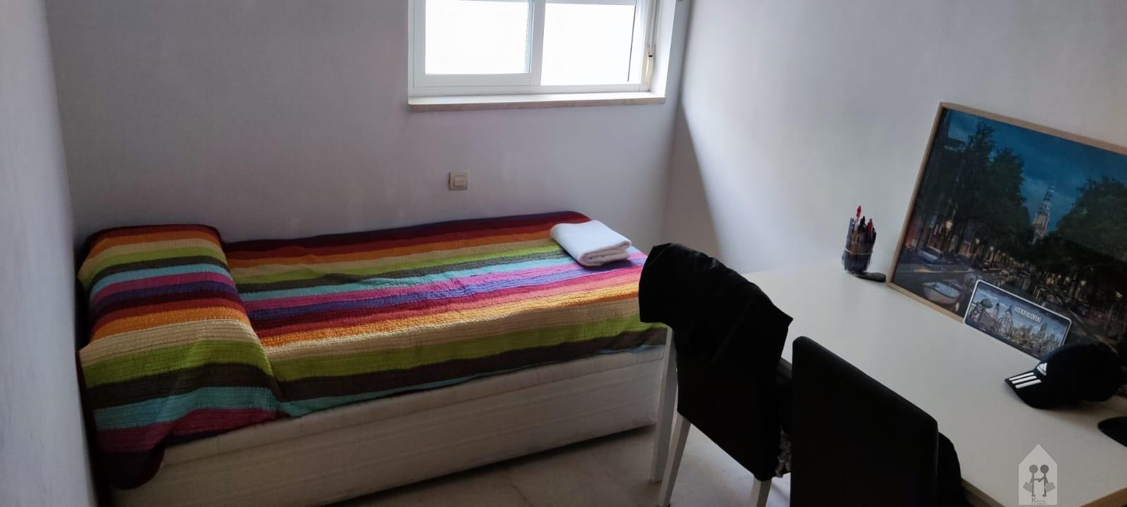 For sale of flat in San Juan de Aznalfarache
