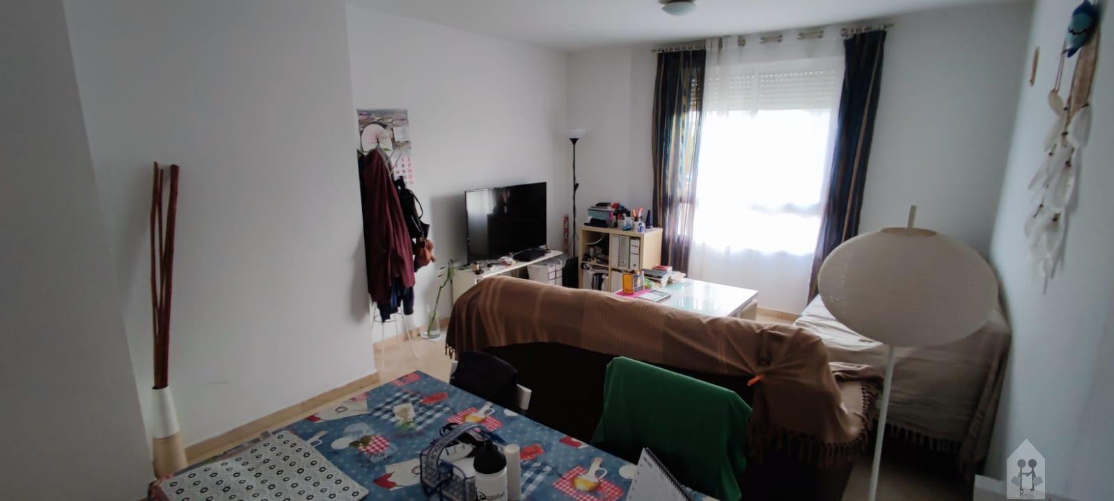 For sale of flat in San Juan de Aznalfarache