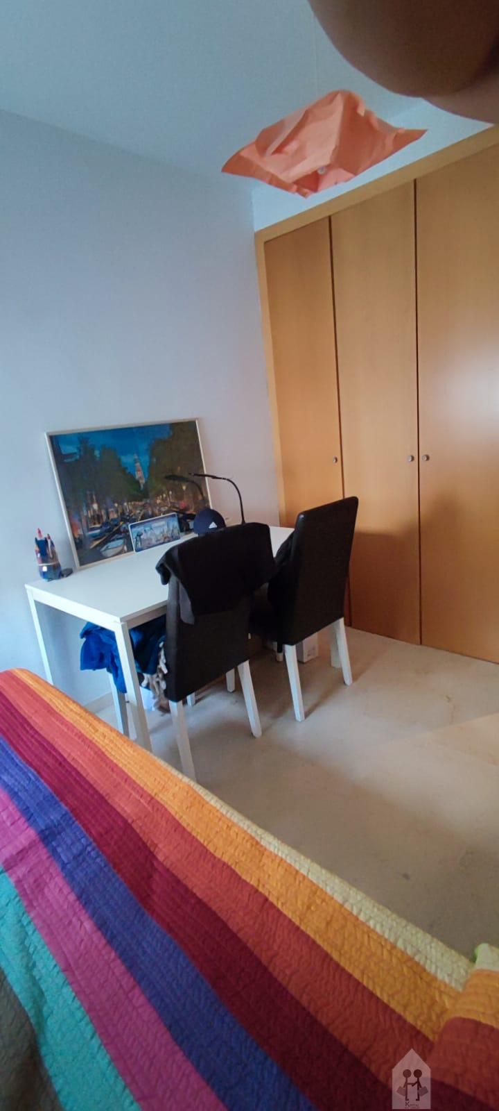 For sale of flat in San Juan de Aznalfarache