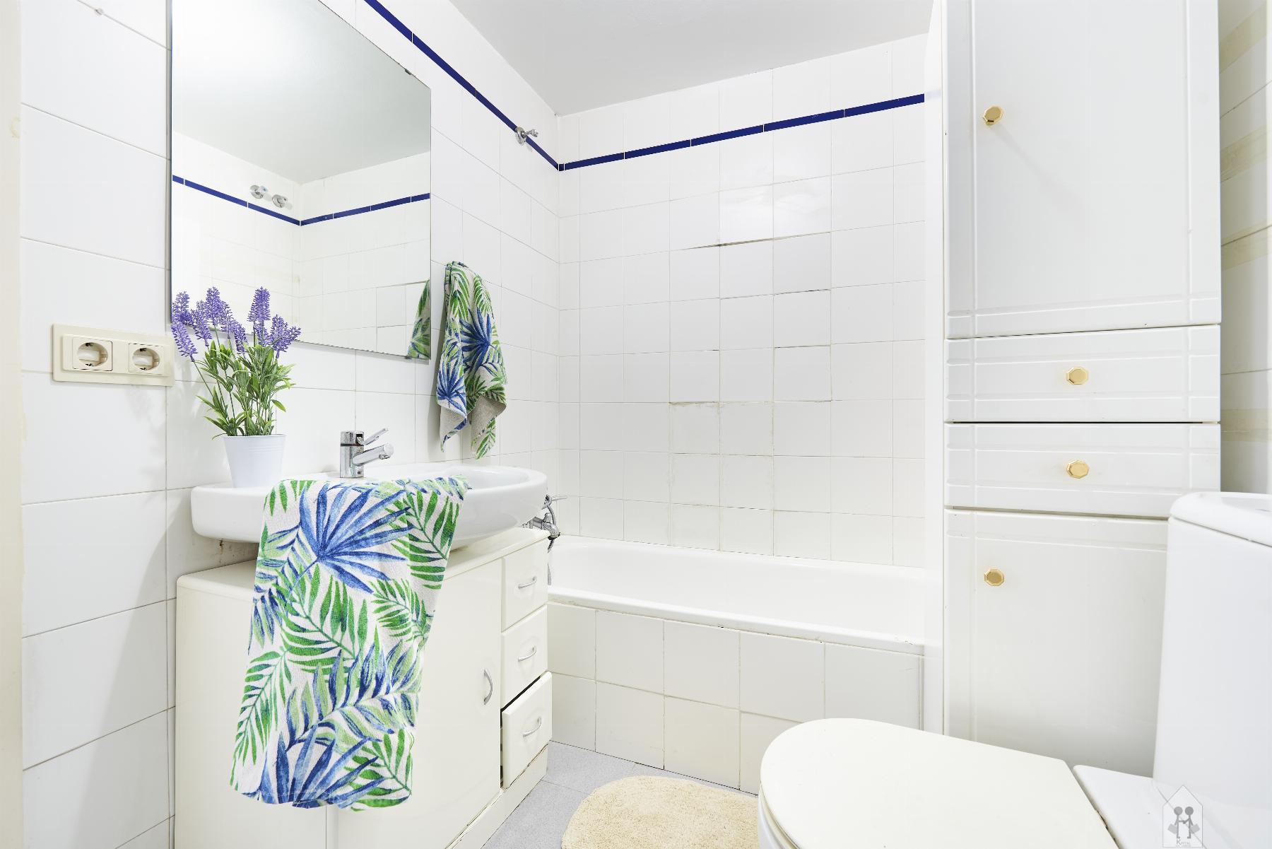 For sale of flat in Sevilla
