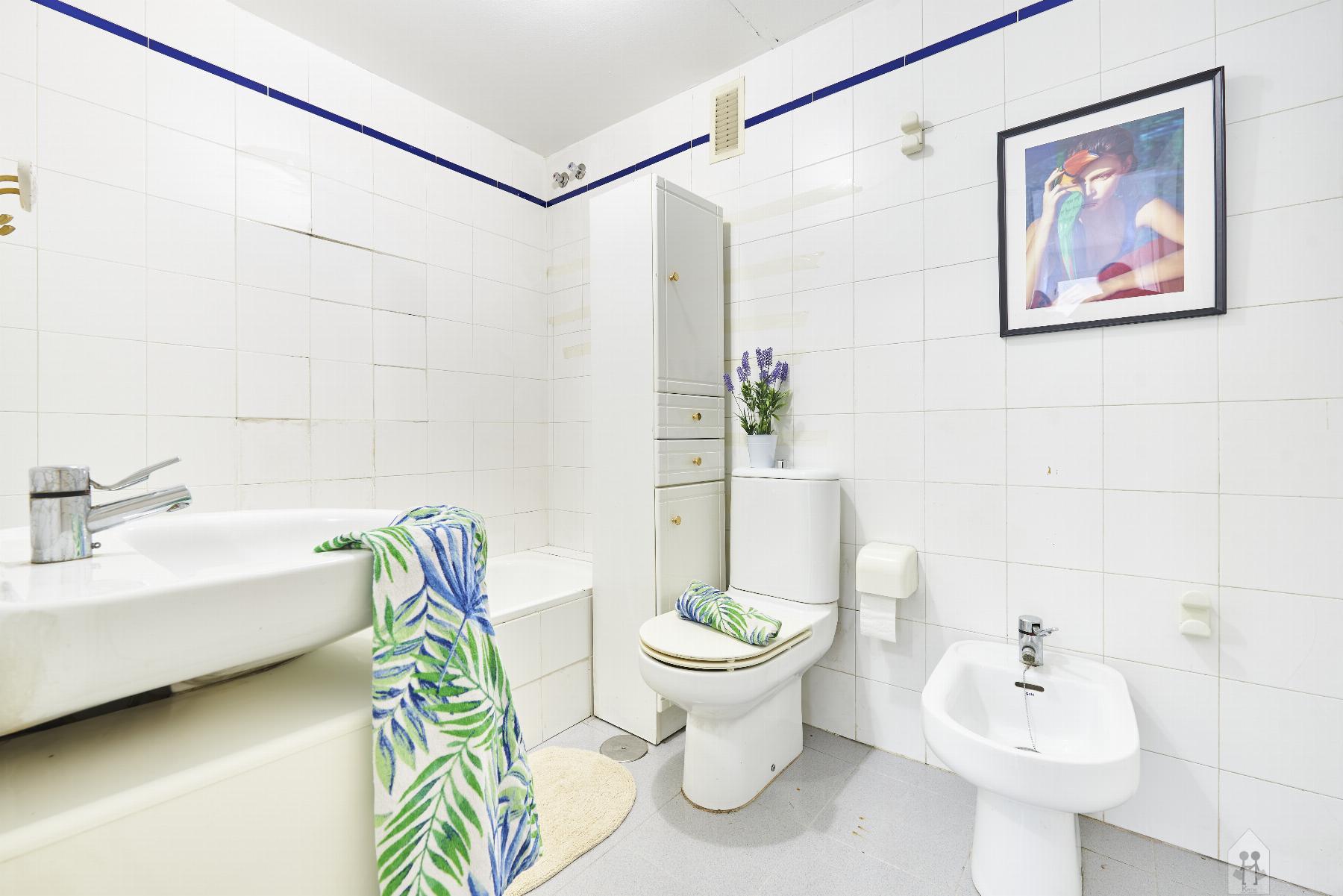 For sale of flat in Sevilla