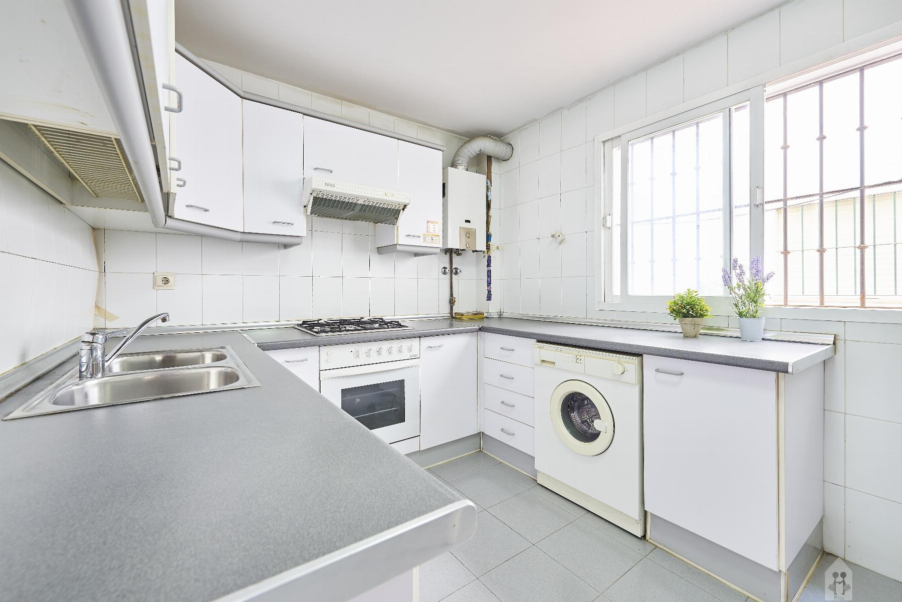 For sale of flat in Sevilla