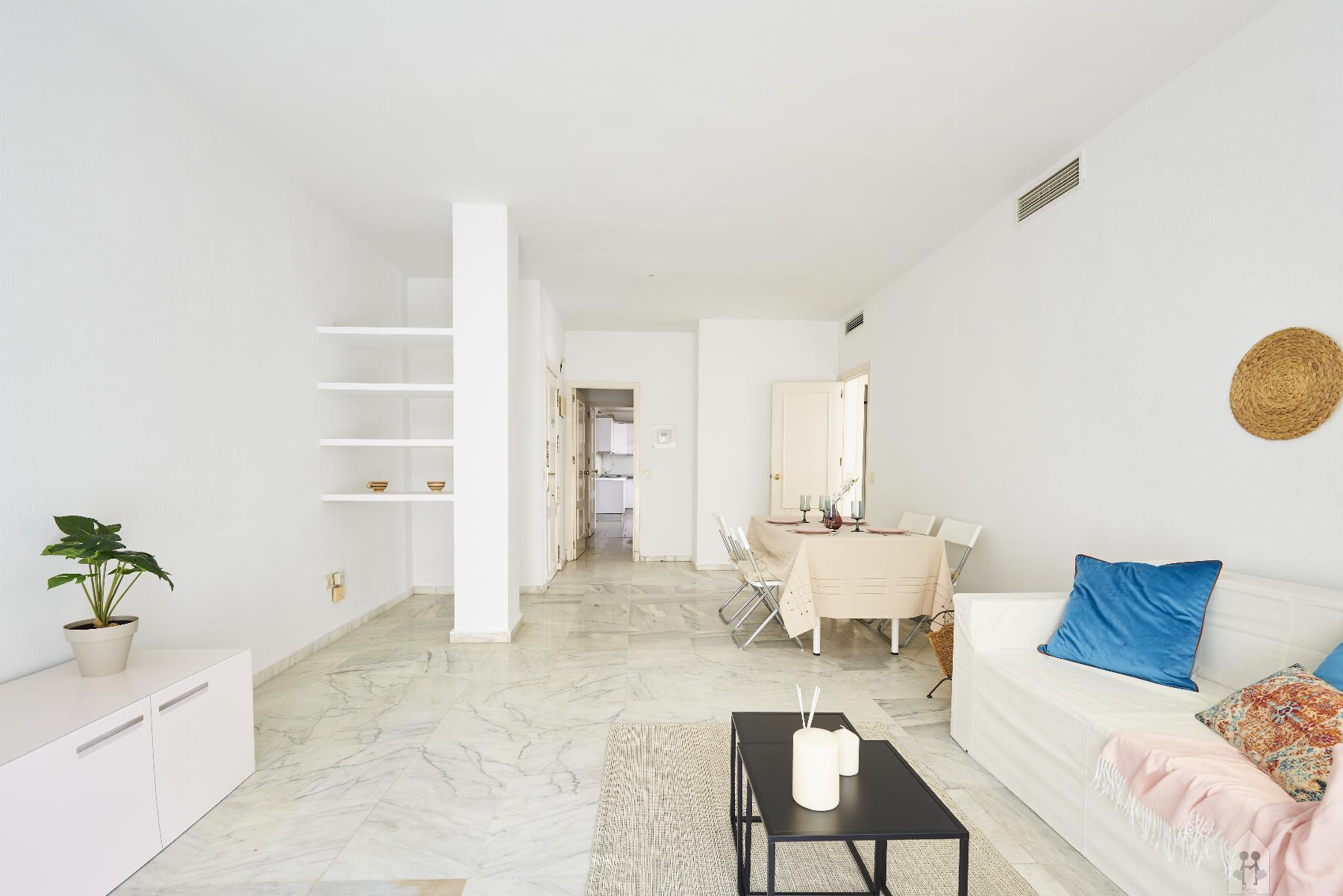 For sale of flat in Sevilla