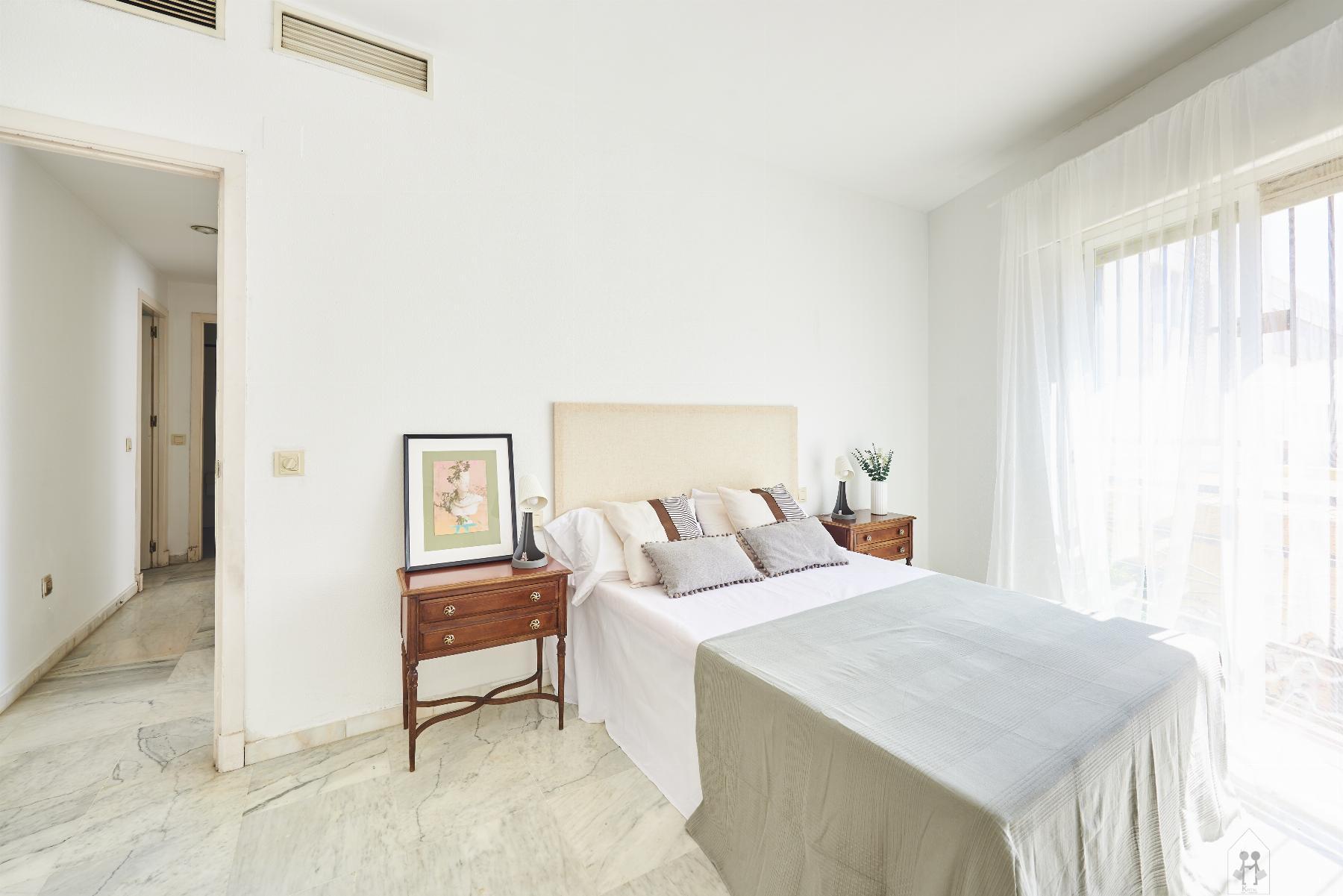 For sale of flat in Sevilla
