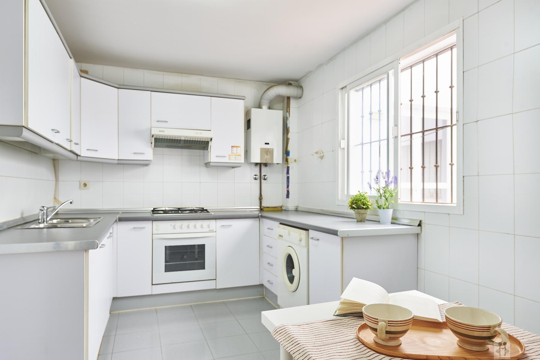 For sale of flat in Sevilla