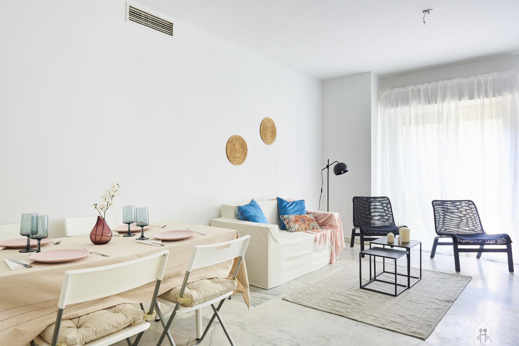 For sale of flat in Sevilla