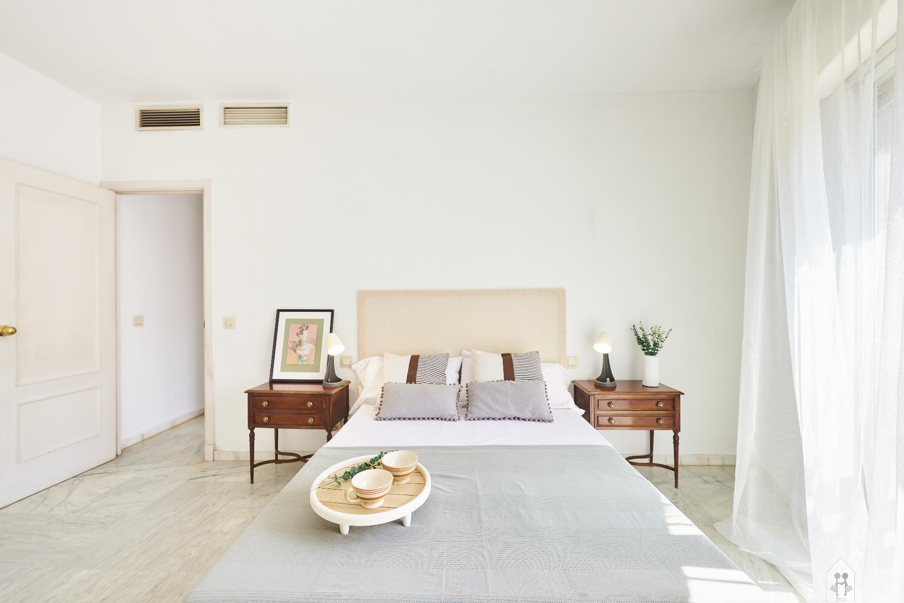 For sale of flat in Sevilla