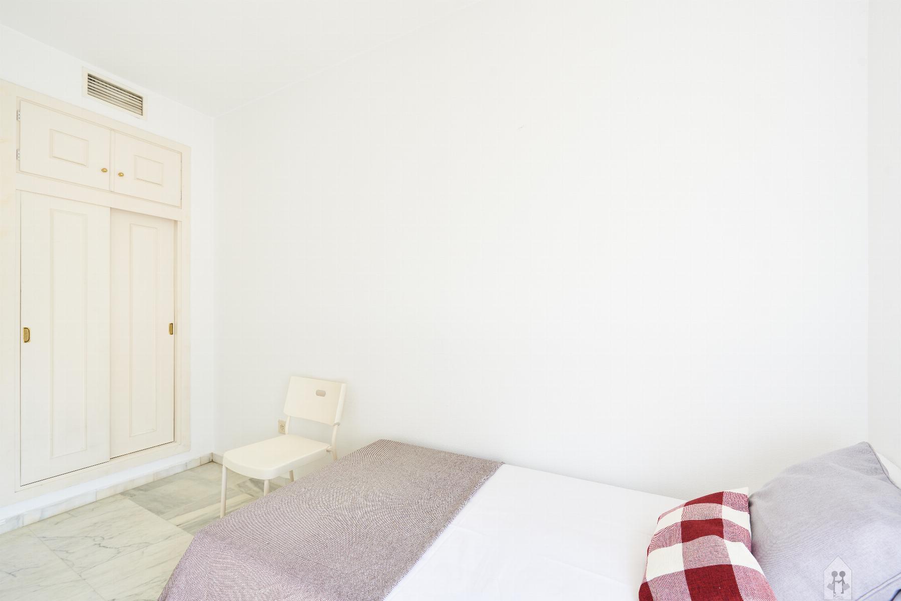 For sale of flat in Sevilla