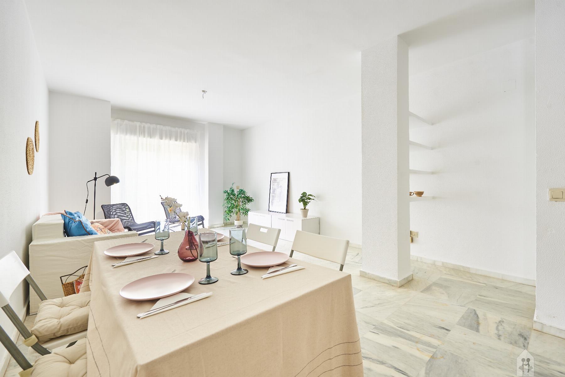 For sale of flat in Sevilla