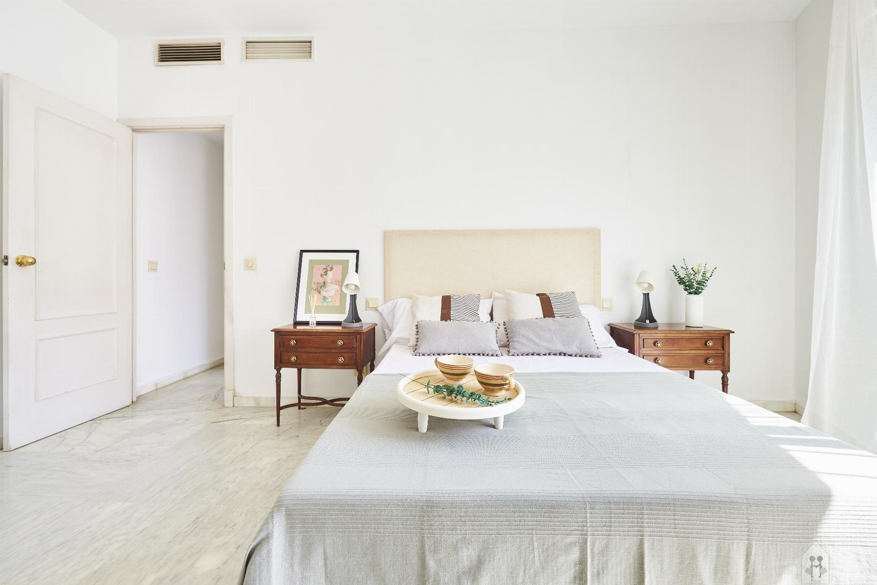 For sale of flat in Sevilla