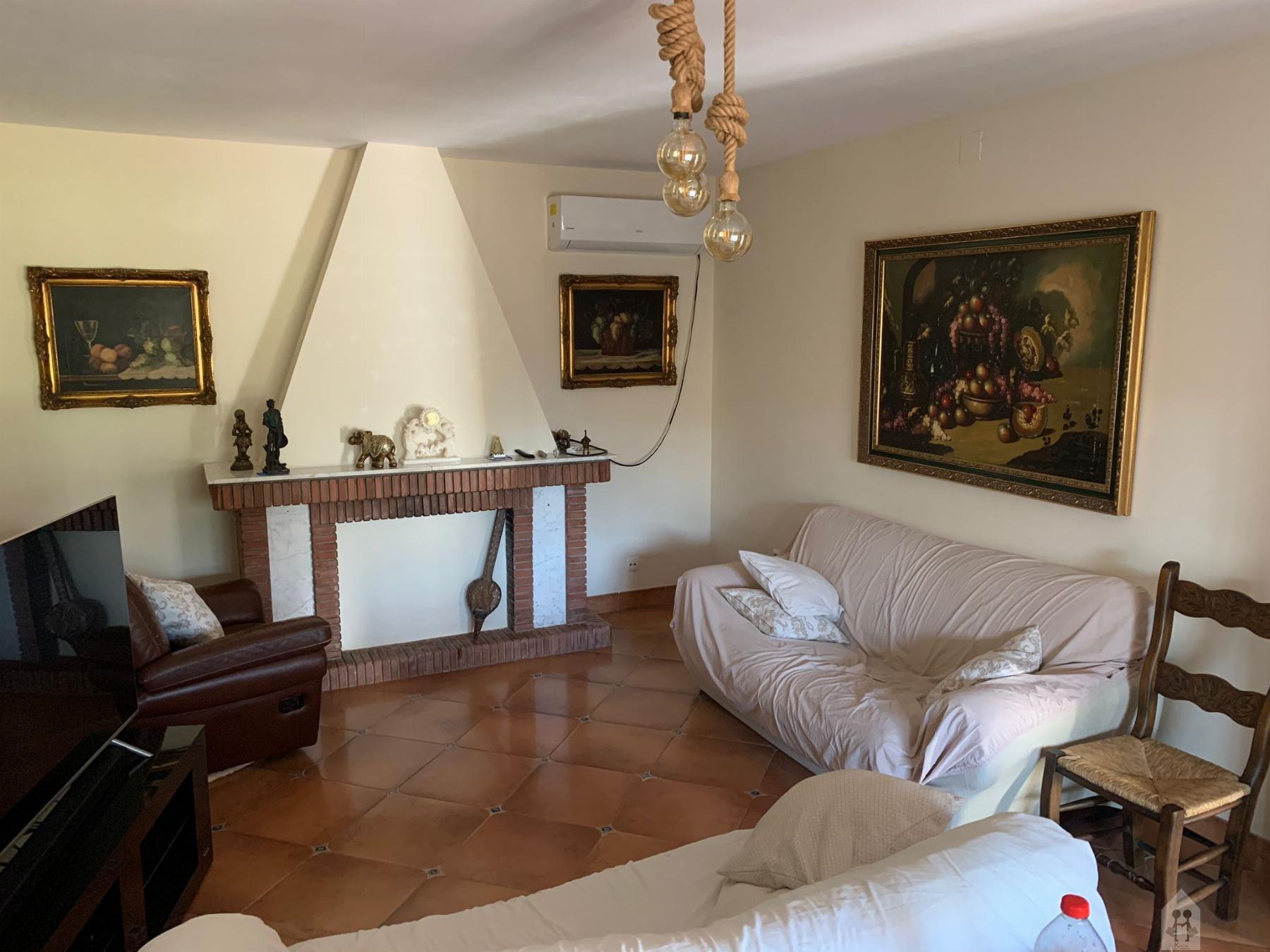 For sale of chalet in Espartinas