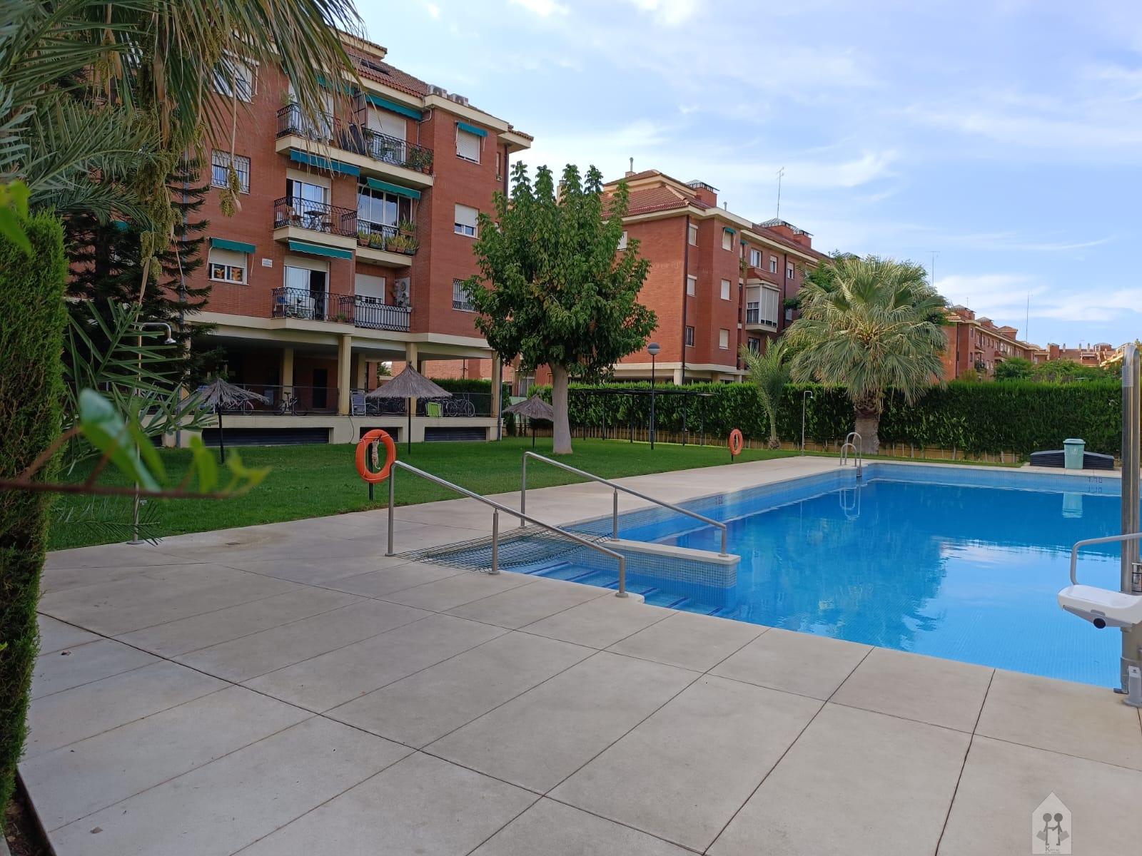 Alquiler de piso en Sevilla