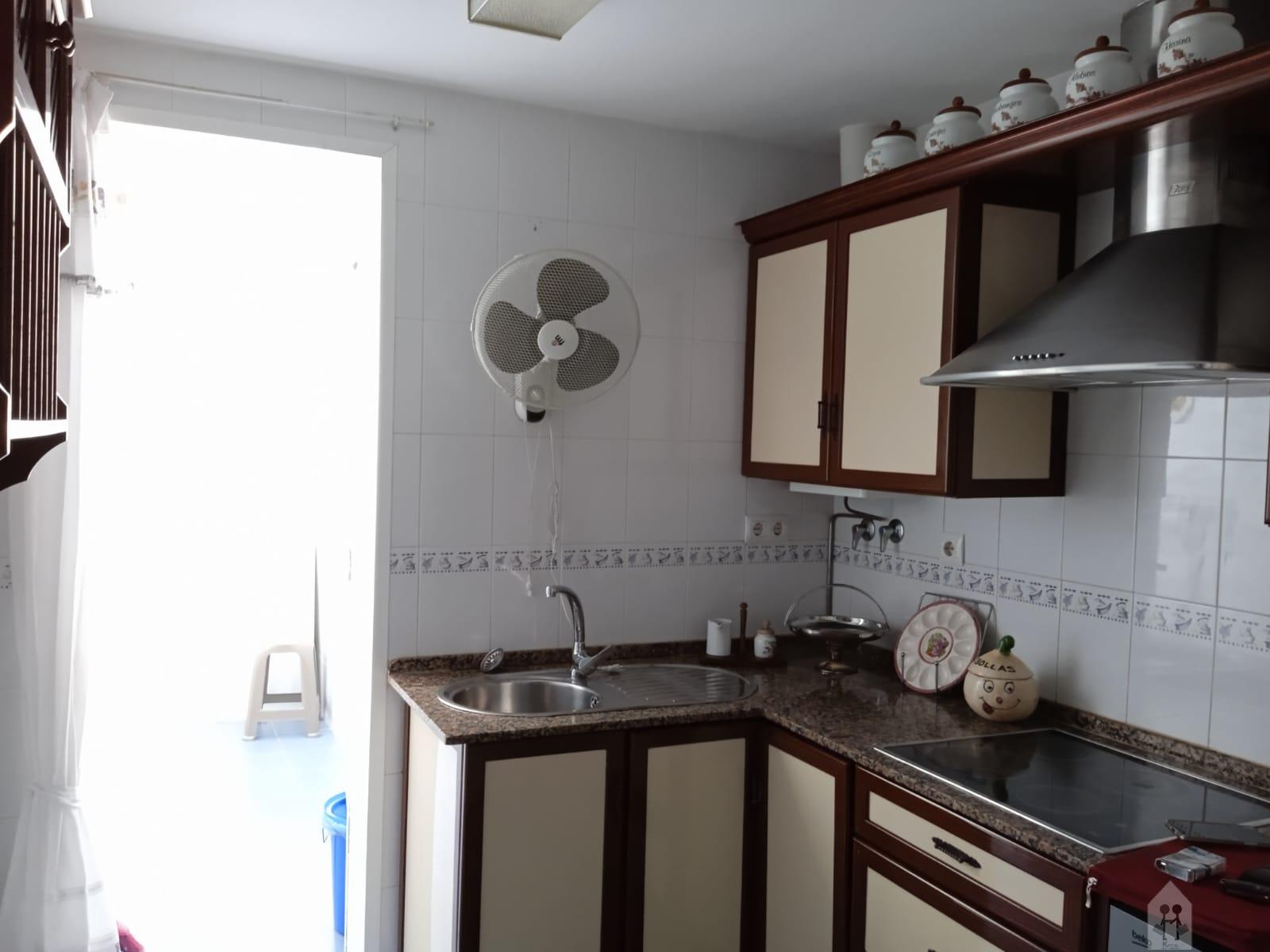 For sale of penthouse in Sanlúcar de Barrameda