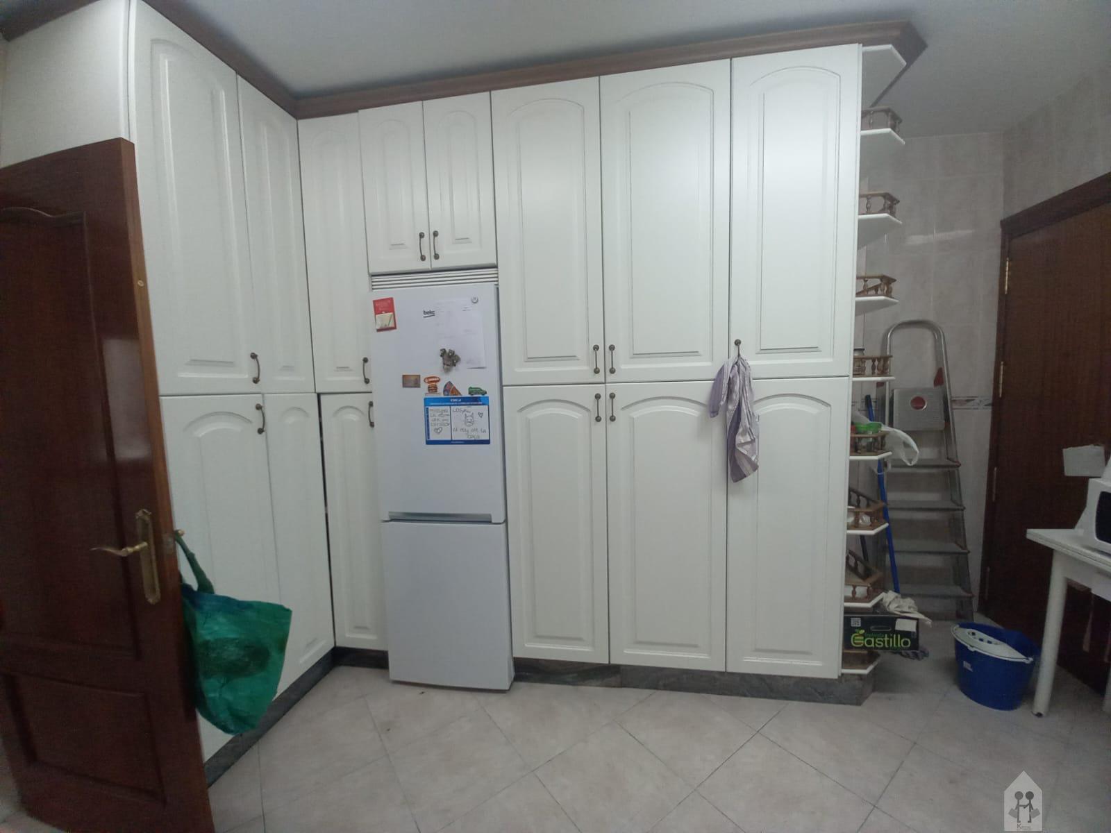 For sale of flat in Sevilla