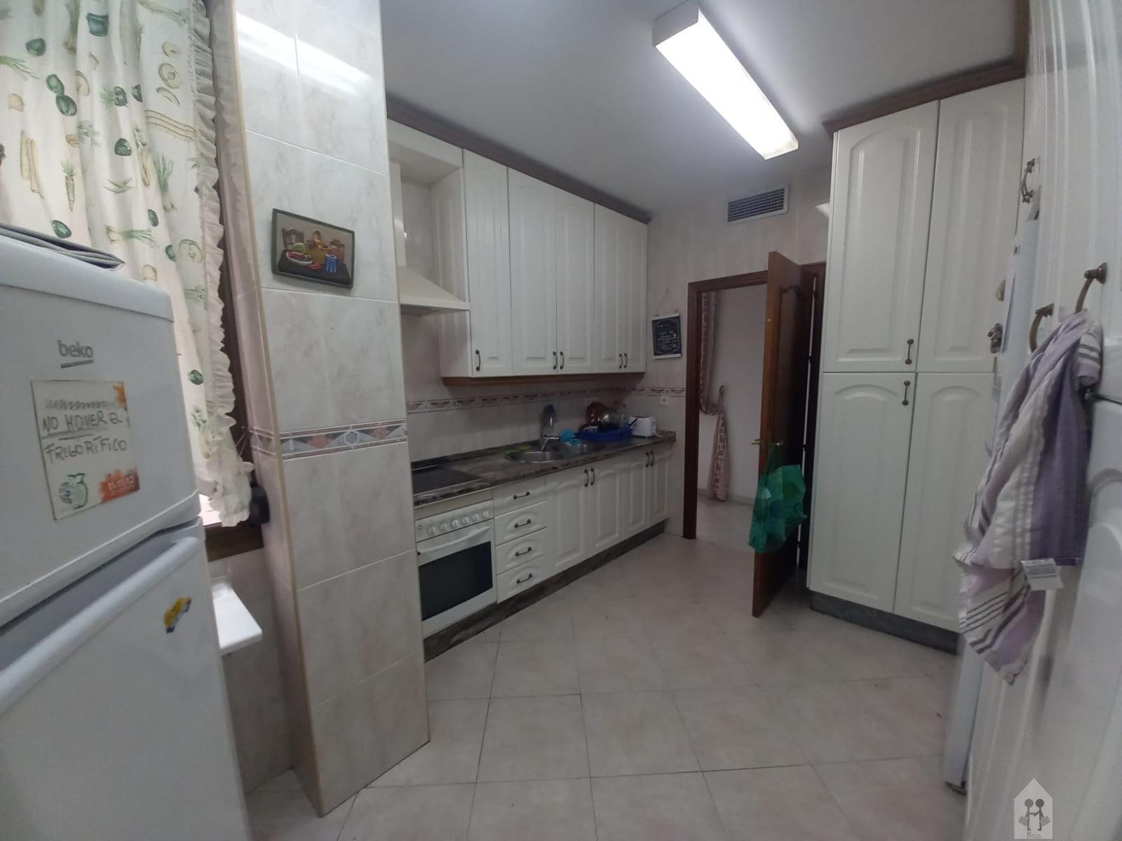 For sale of flat in Sevilla