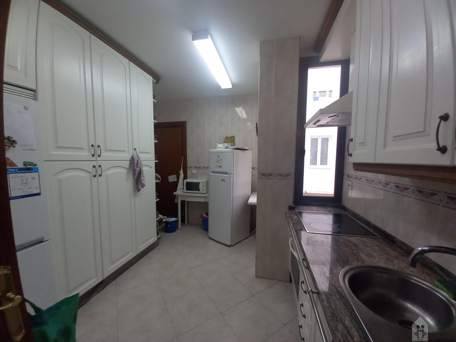 For sale of flat in Sevilla