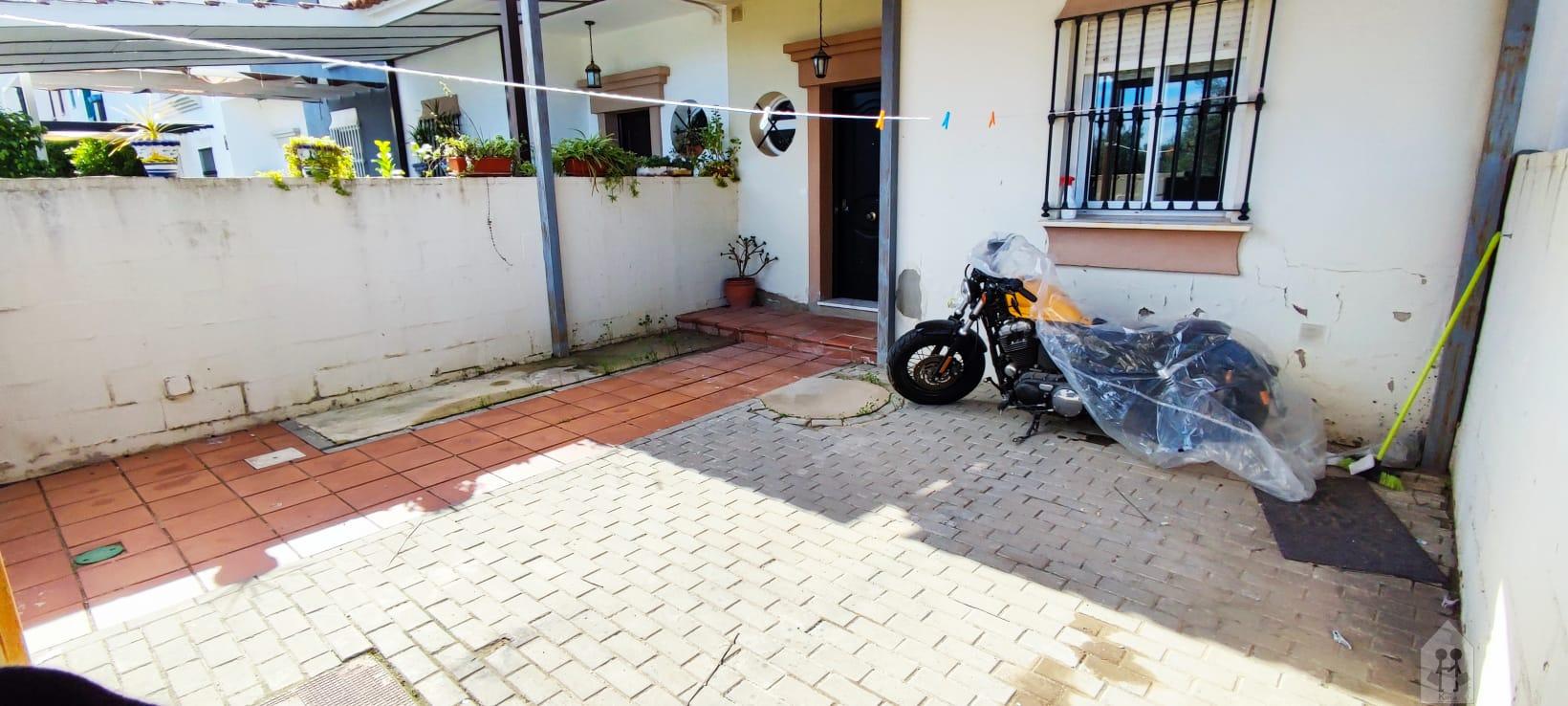 Venta de casa en Espartinas
