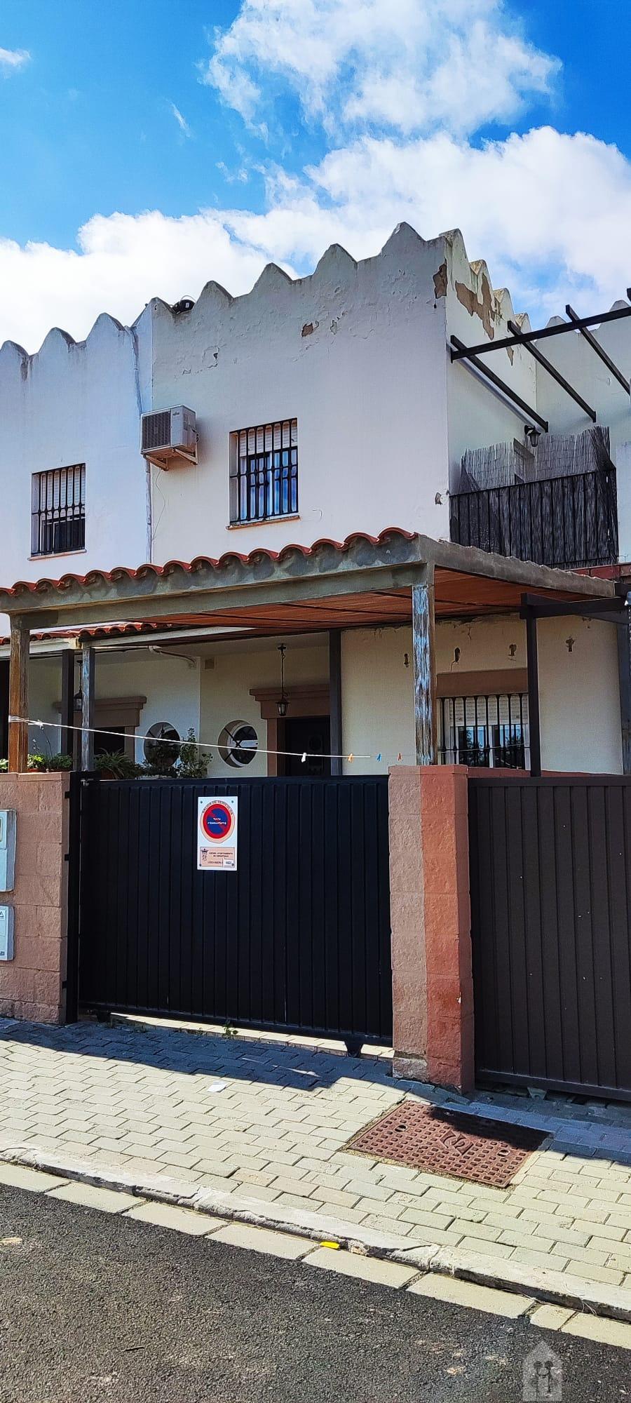 Venta de casa en Espartinas